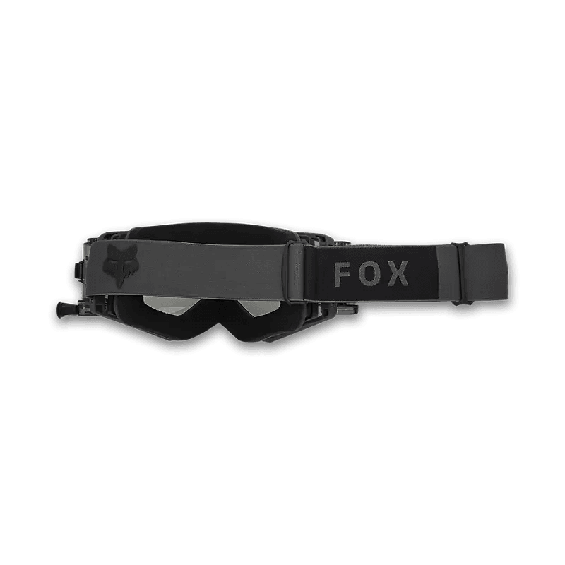 AIRSPACE ROLLOFF GOGGLE - BLACK