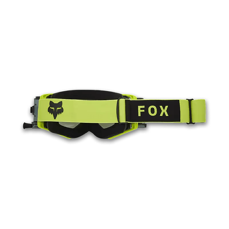 AIRSPACE ROLLOFF GOGGLE - FLUORESCENT YELLOW