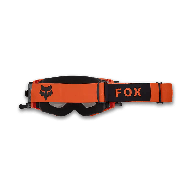 AIRSPACE ROLLOFF GOGGLE - FLUORESCENT ORANGE