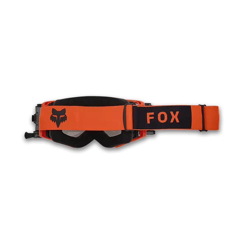 AIRSPACE ROLLOFF GOGGLE - FLUORESCENT ORANGE - Image 2