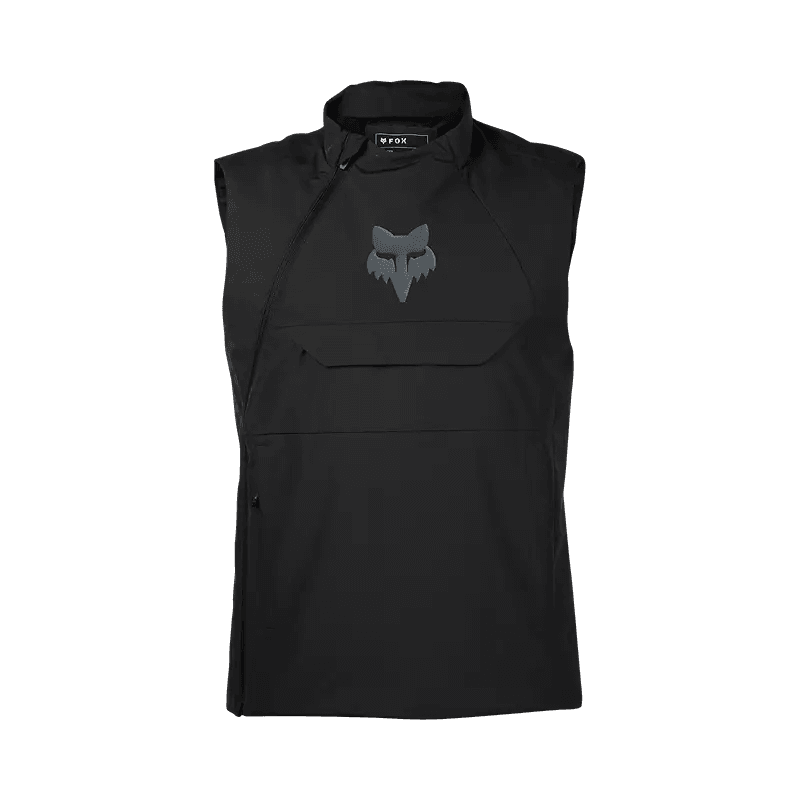 Fox RANGER OFF ROAD WIND VEST - BLACK motorcycle part