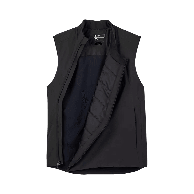 RANGER OFF ROAD WIND VEST - BLACK