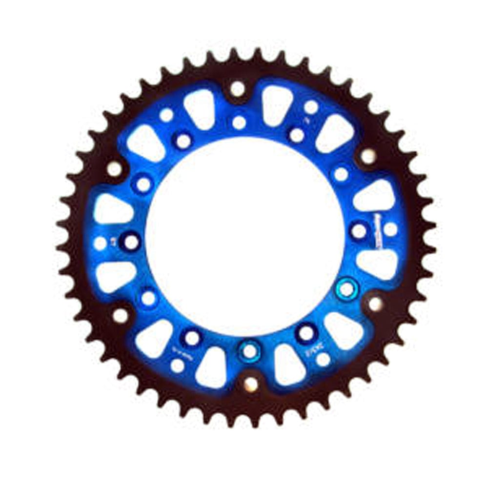 SuperSprox Rear Stealth RST-245-49-BLU - Image 1