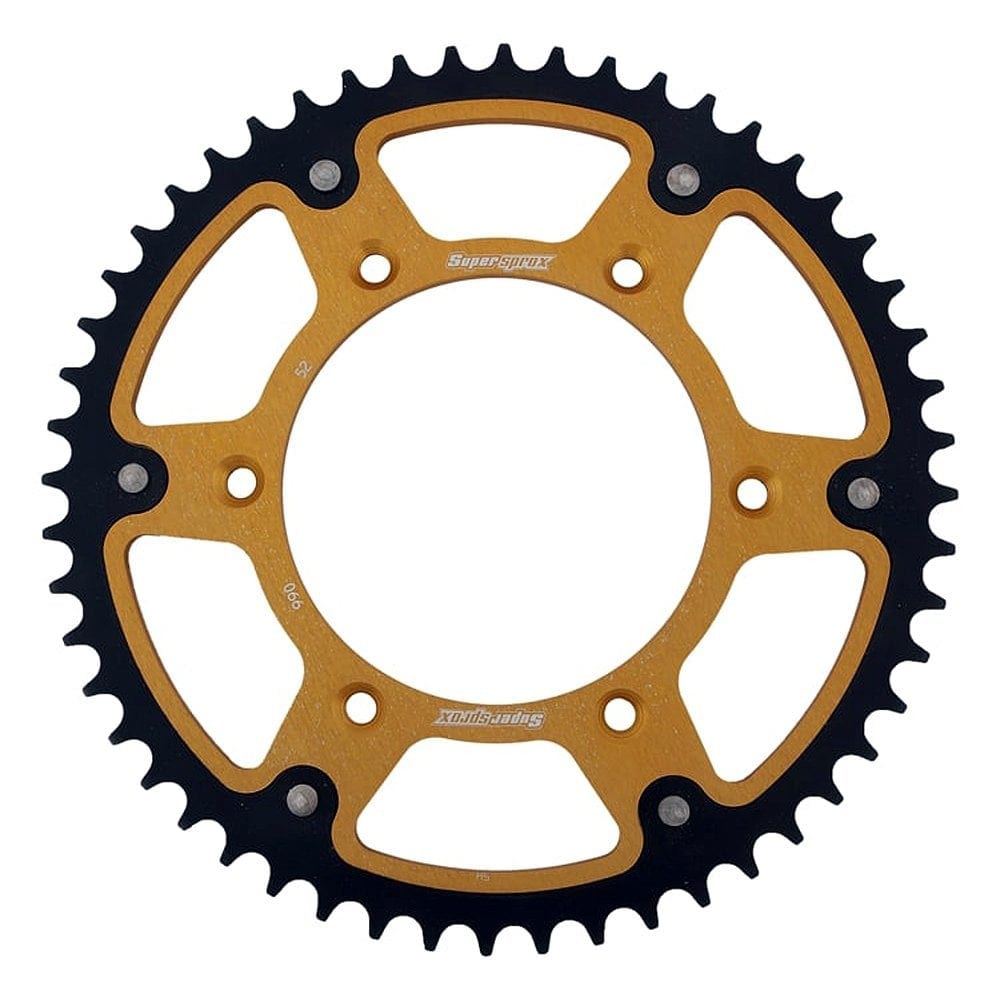 SuperSprox Rear Stealth RST-990-48-GLD - Image 1