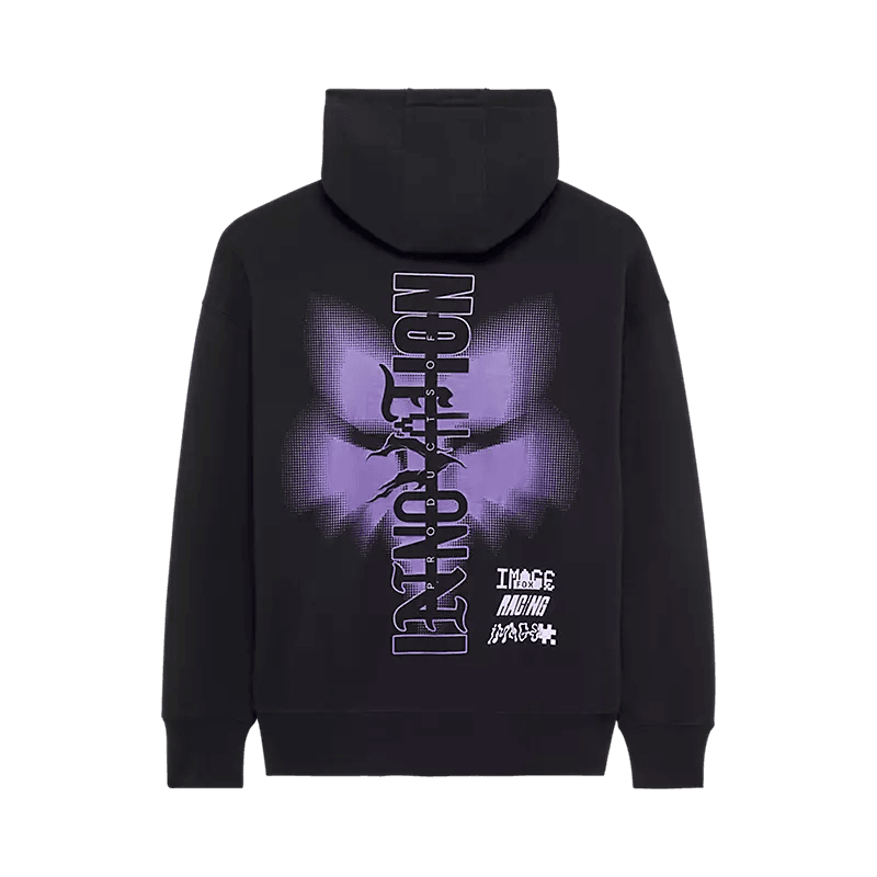 IMAGE PHANTOM OVERSIZED FLC PO - BLACK - Image 2