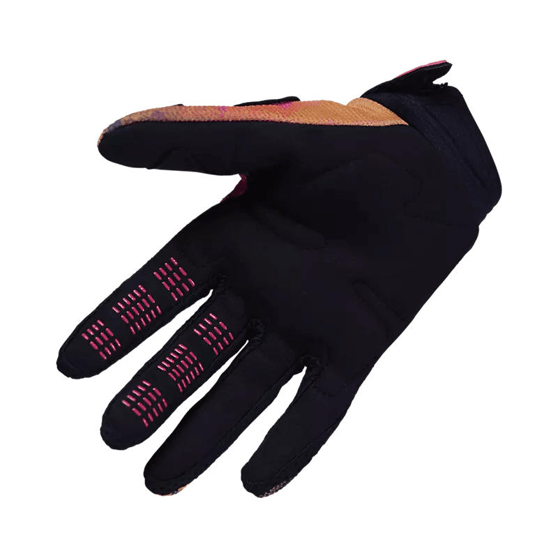 YTH 180 KAIROS GLOVE - TANGERINE - Image 2