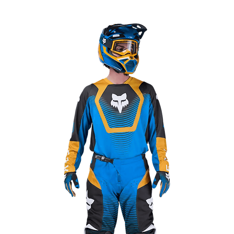 180 COLLECT JERSEY - BLUE - Image 3