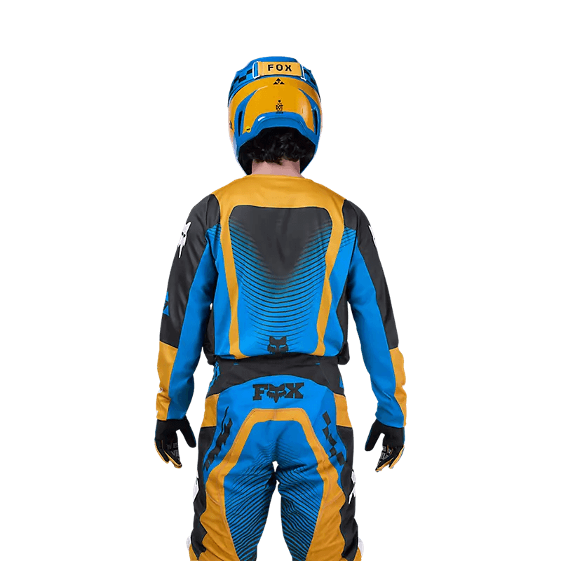 180 COLLECT JERSEY - BLUE - Image 4