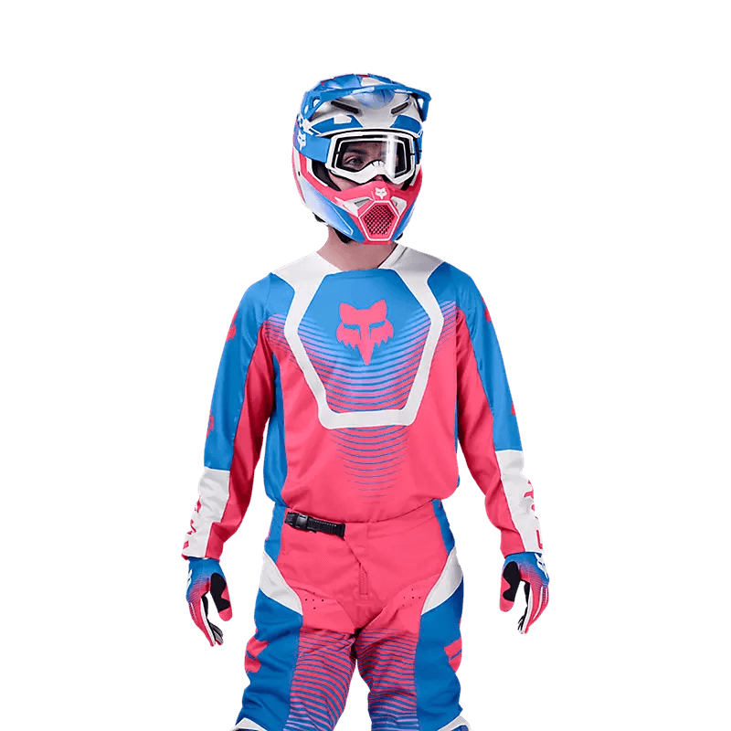 180 COLLECT JERSEY - BLUE/PINK - Image 3