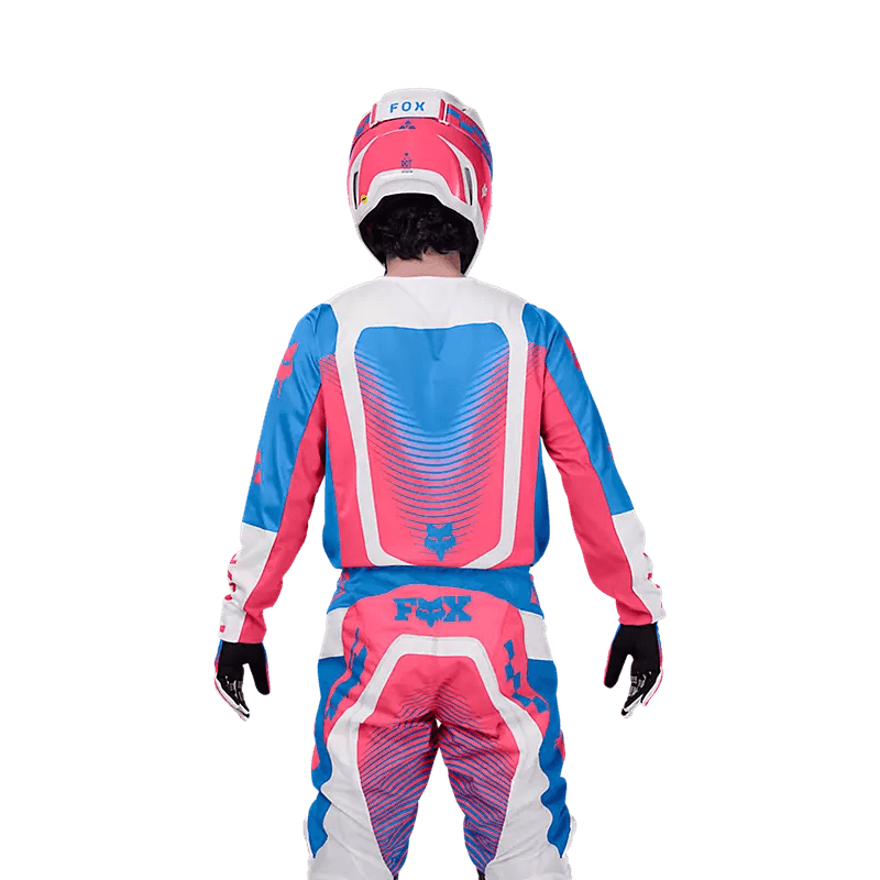 180 COLLECT JERSEY - BLUE/PINK - Image 4