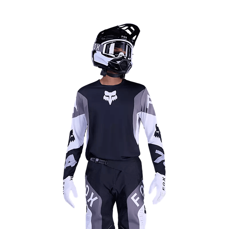 360 TINE JERSEY - BLACK - Image 3