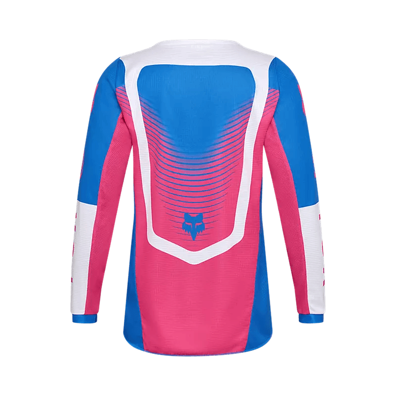 YTH 180 COLLECT JERSEY - BLUE/PINK