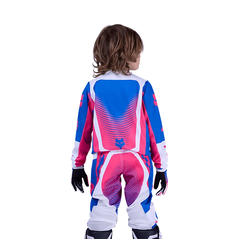 YTH 180 COLLECT JERSEY - BLUE/PINK - Image 4
