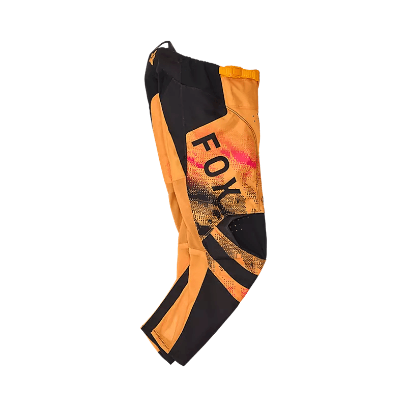 Fox YTH 180 KAIROS PANT - TANGERINE motocross pants