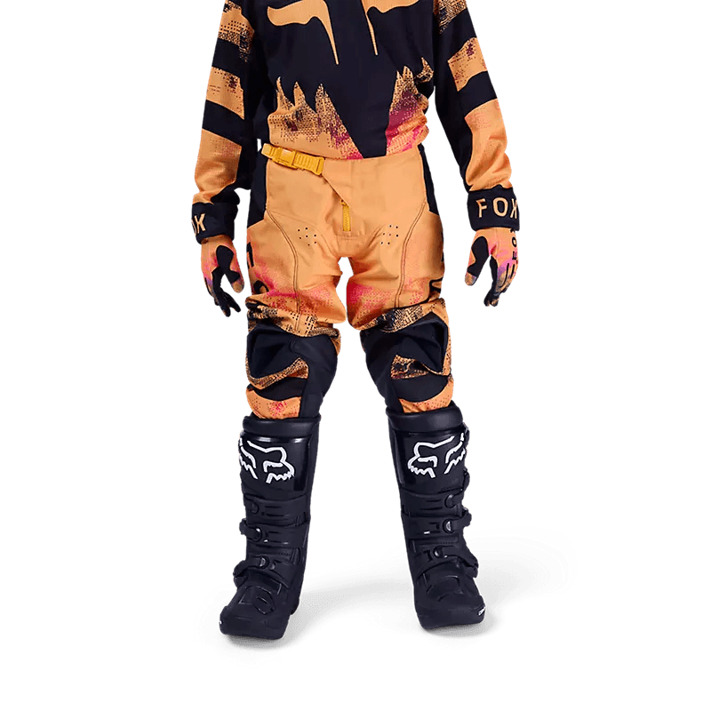 YTH 180 KAIROS PANT - TANGERINE - Image 3