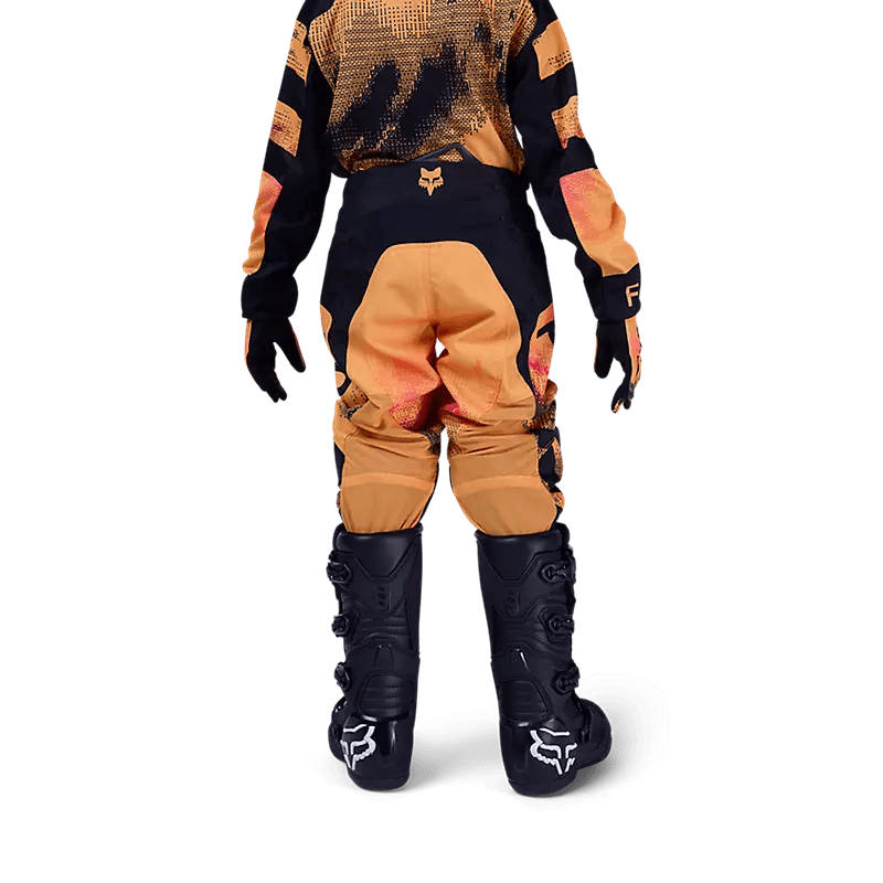 YTH 180 KAIROS PANT - TANGERINE - Image 4