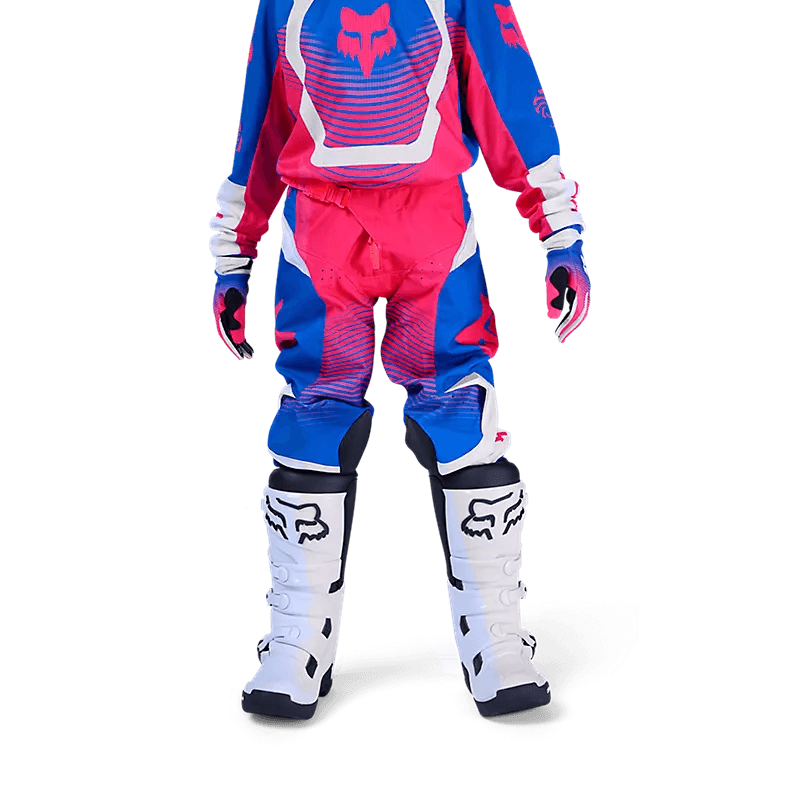 YTH 180 COLLECT PANT - BLUE/PINK - Image 3