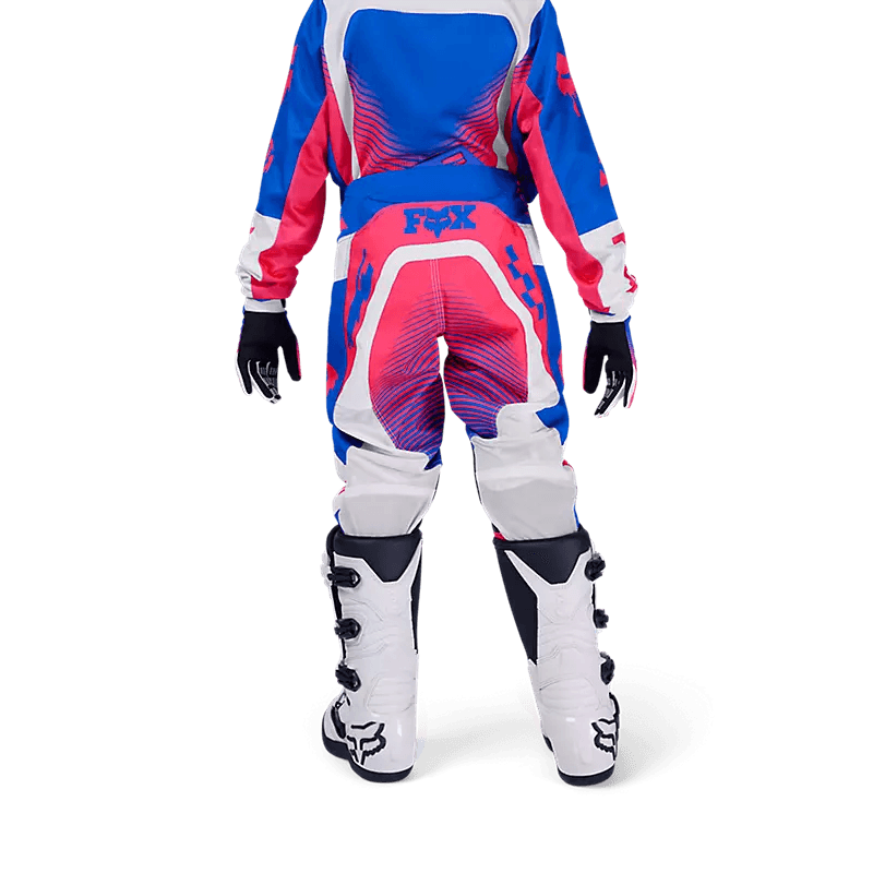 YTH 180 COLLECT PANT - BLUE/PINK - Image 4