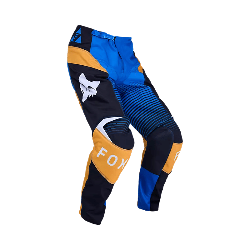 Fox 180 COLLECT PANT - BLUE motocross pants