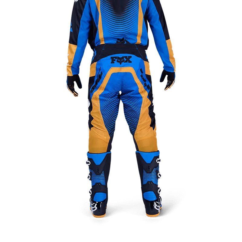 180 COLLECT PANT - BLUE - Image 4