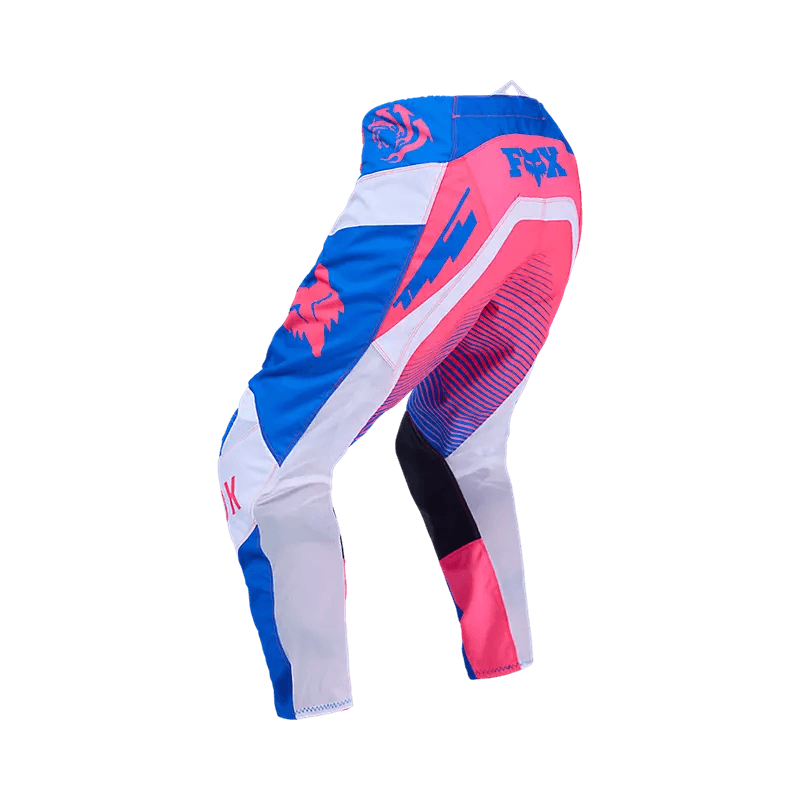 180 COLLECT PANT - BLUE/PINK - Image 2
