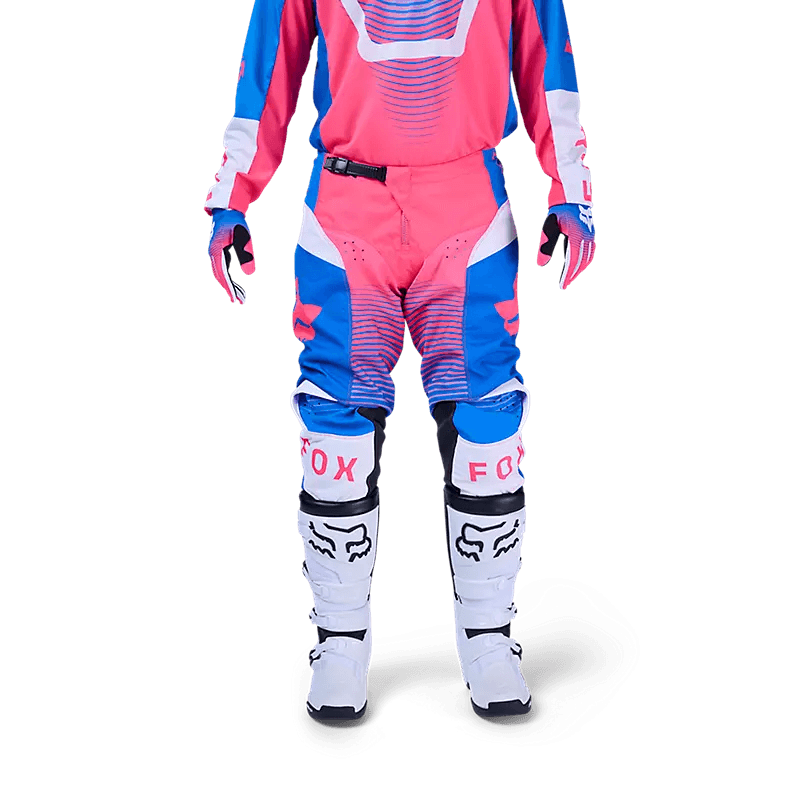 180 COLLECT PANT - BLUE/PINK - Image 3