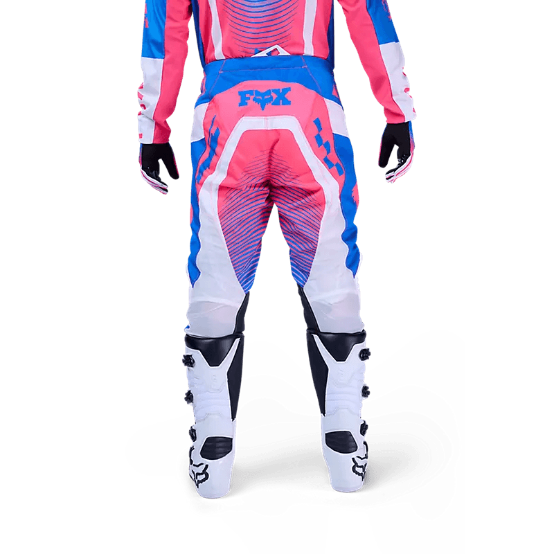 180 COLLECT PANT - BLUE/PINK - Image 4