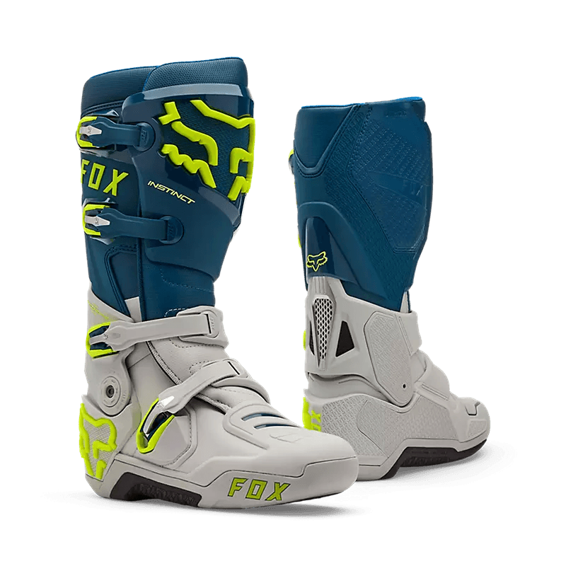 Fox INSTINCT BOOT - TWILIGHT motorcycle boots