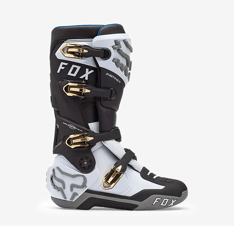INSTINCT BOOT - WHITE/BLACK/GREY