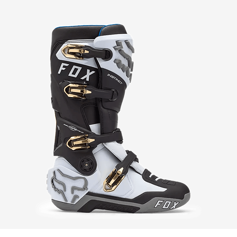INSTINCT BOOT - WHITE/BLACK/GREY - Image 2
