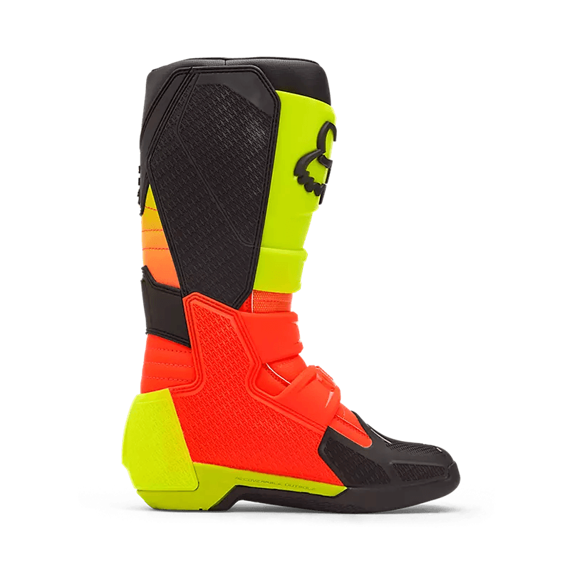 COMP BOOT - ORANGE/YELLOW - Image 3