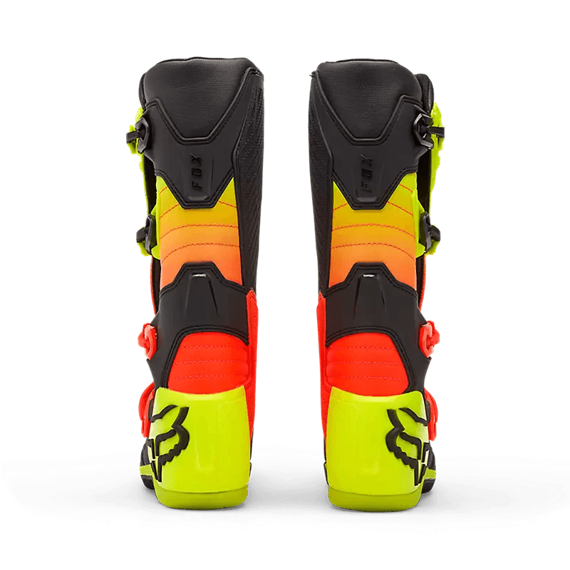 COMP BOOT - ORANGE/YELLOW - Image 4