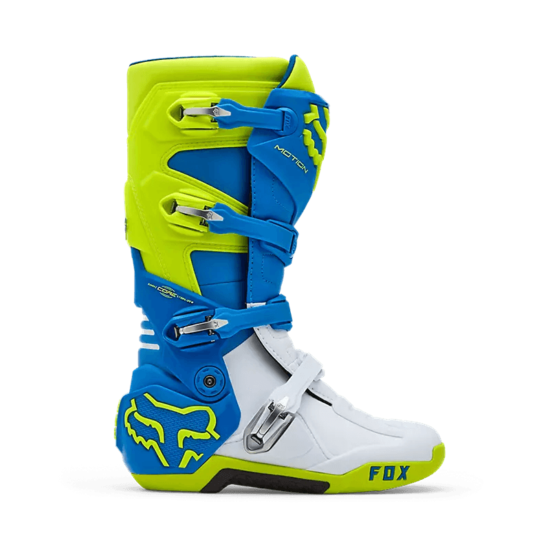 MOTION BOOT - BLUE/YELLOW - Image 2