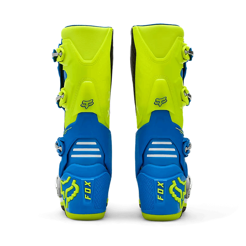MOTION BOOT - BLUE/YELLOW - Image 4