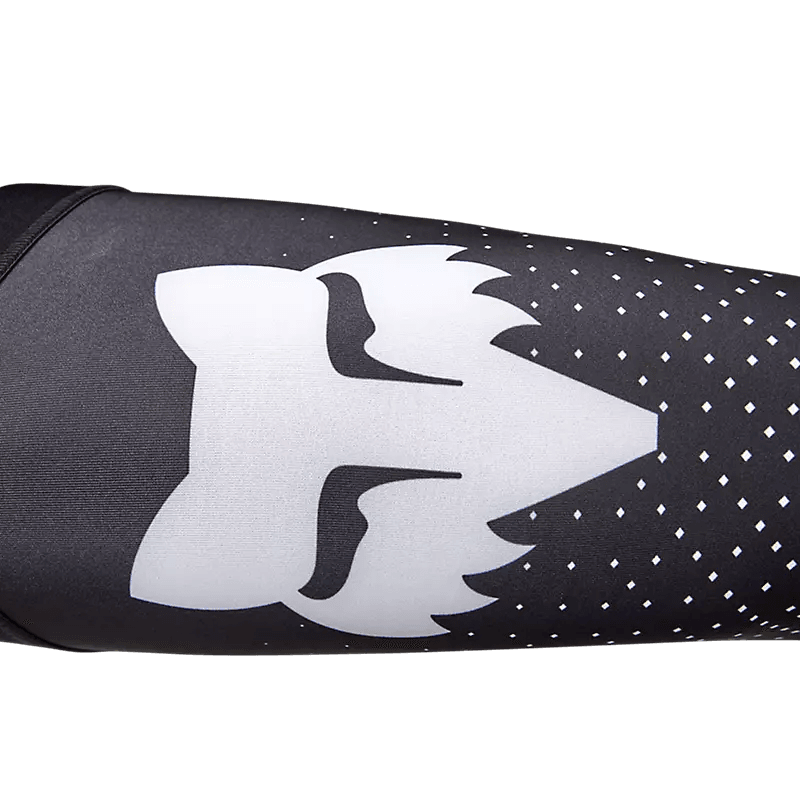 FLEXAIR FRACTURE KB SOCK - WHITE/BLACK