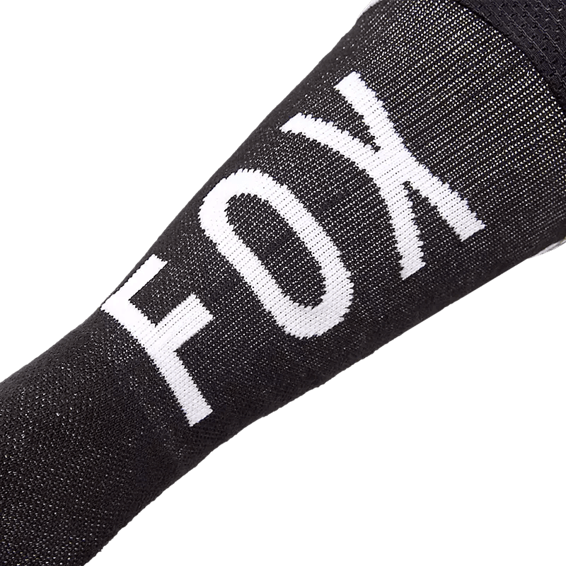 FLEXAIR FRACTURE KB SOCK - WHITE/BLACK - Image 3