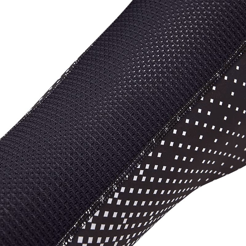 FLEXAIR FRACTURE KB SOCK - WHITE/BLACK - Image 4