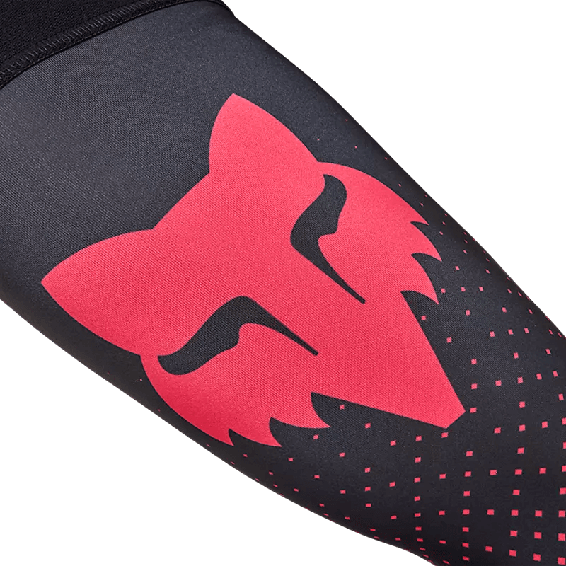 FLEXAIR FRACTURE KB SOCK - FLUORESCENT RED - Image 2