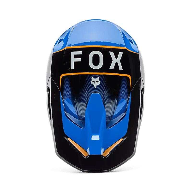 V1 COLLECT HELMET - BLUE - Image 4