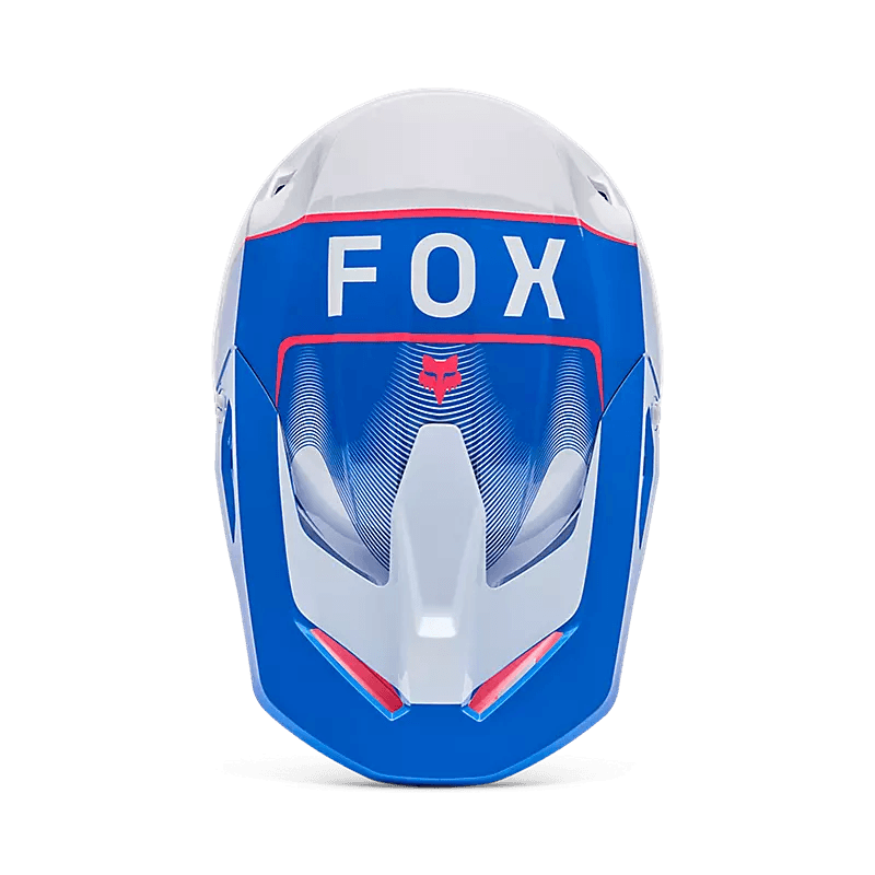 V1 COLLECT HELMET - BLUE/PINK - Image 4