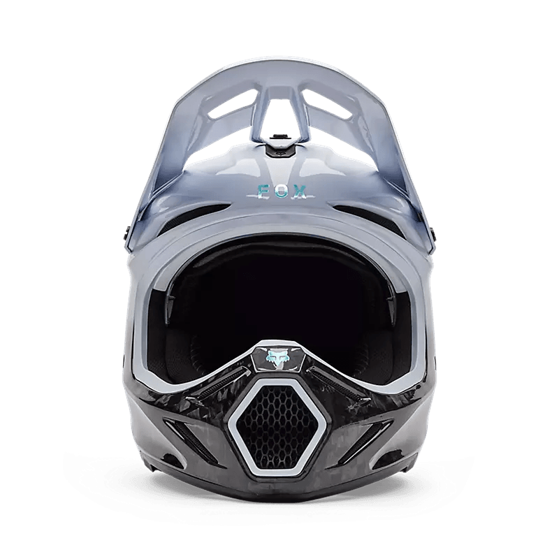 V3 RS GHOST HELMET - WHITE - Image 3
