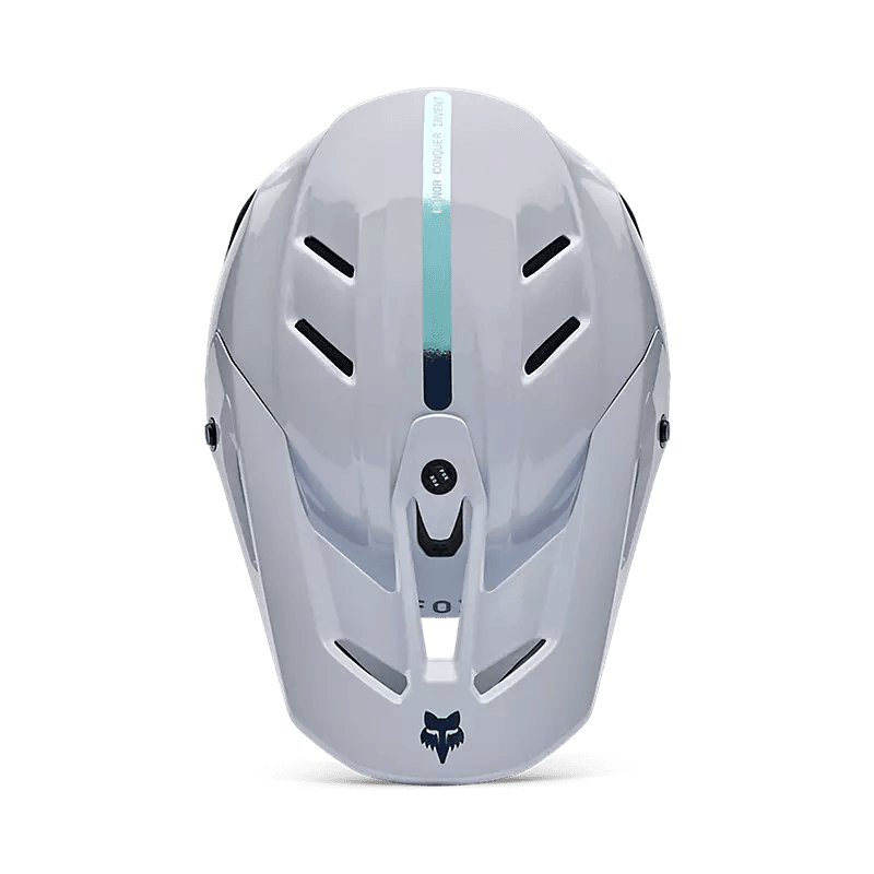 V3 RS GHOST HELMET - WHITE - Image 4