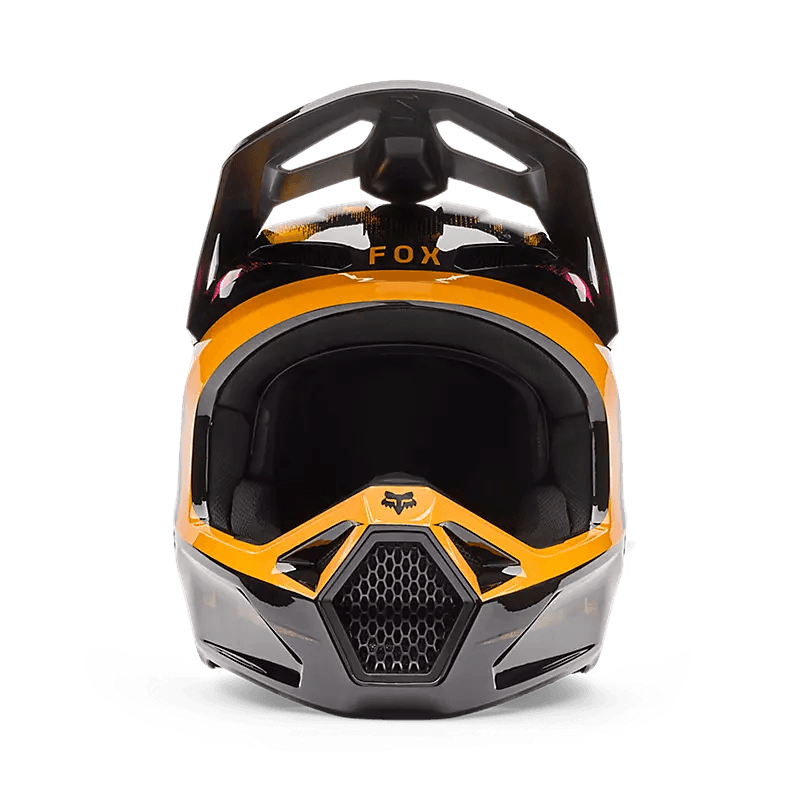 YTH V1 KAIROS HELMET - TANGERINE - Image 3