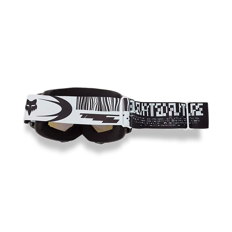MAIN IMAGE COSMO GGLE - SPARK - WHITE/BLACK