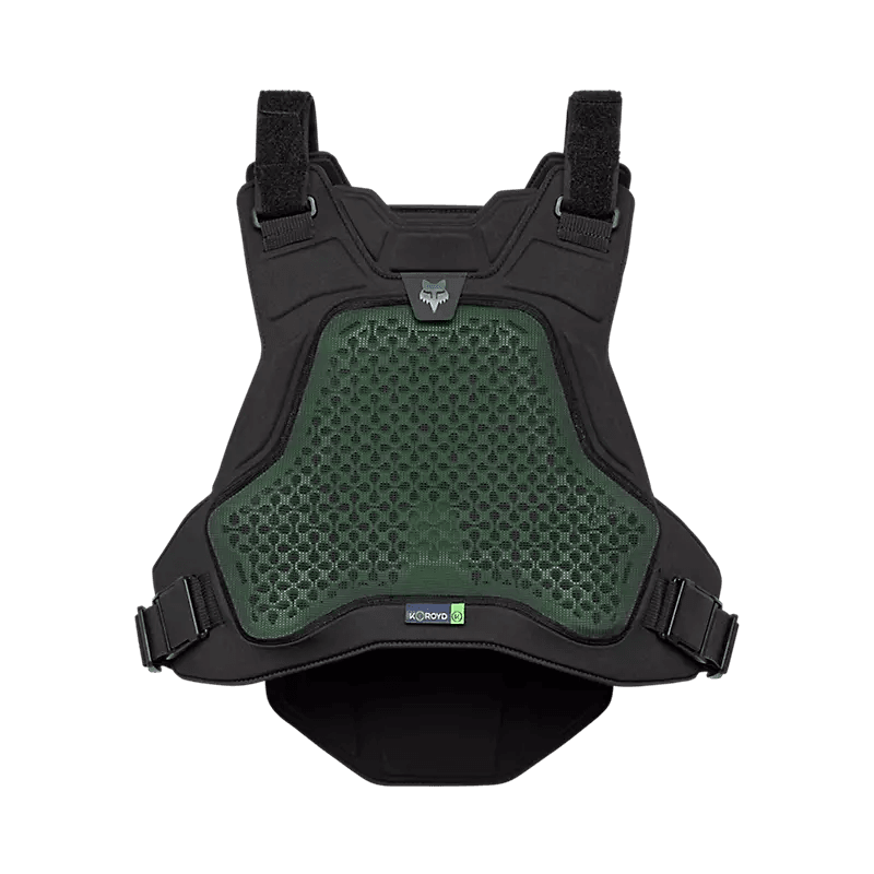 Fox AIRFRAME - BLACK motorcycle part