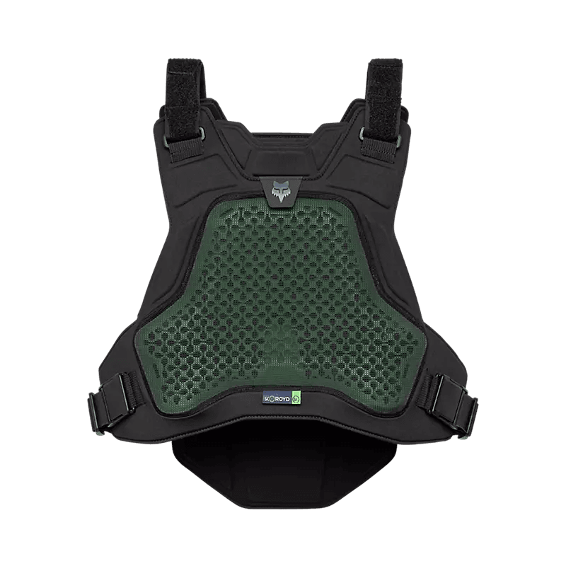 Fox AIRFRAME - BLACK motorcycle part