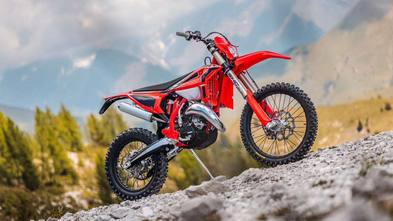 Beta RR X-PRO 2T 125 MY27