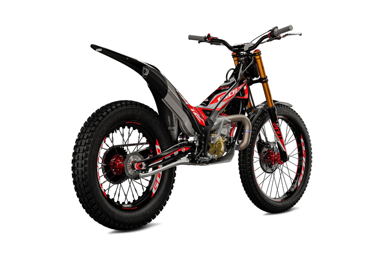 TRRS ONE GOLD INJECTION 300cc 2026 - Image 4