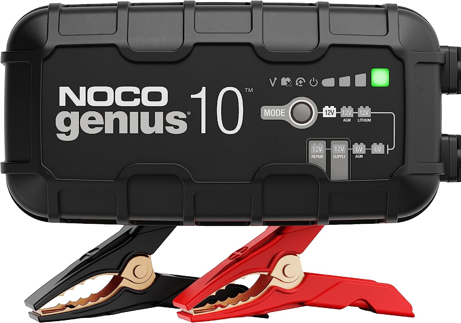 NOCO GENIUS 10A Smart battery charger and maintainer - Image 2