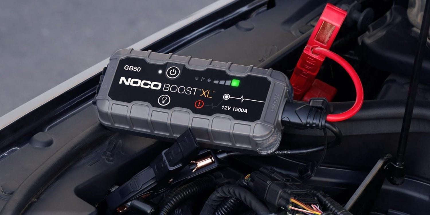 NOCO XL GB50 1500A Lithium Jump Starter / Powerbank - Image 2